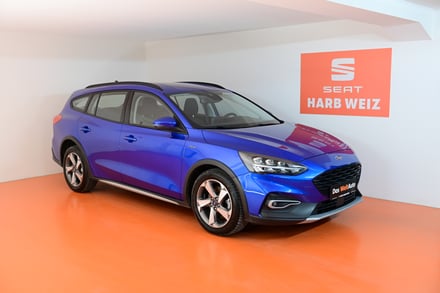 Ford Focus Traveller 1,0 EcoBoost Hybrid Active