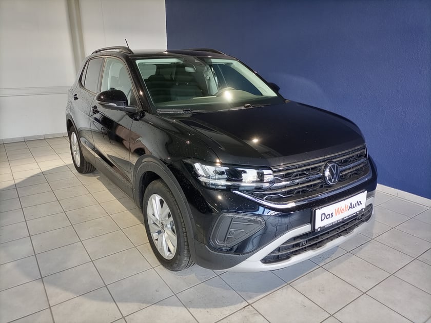 VW T-Cross Friends TSI