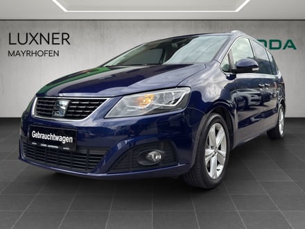 SEAT Alhambra Xcellence TDI DSG 4Drive