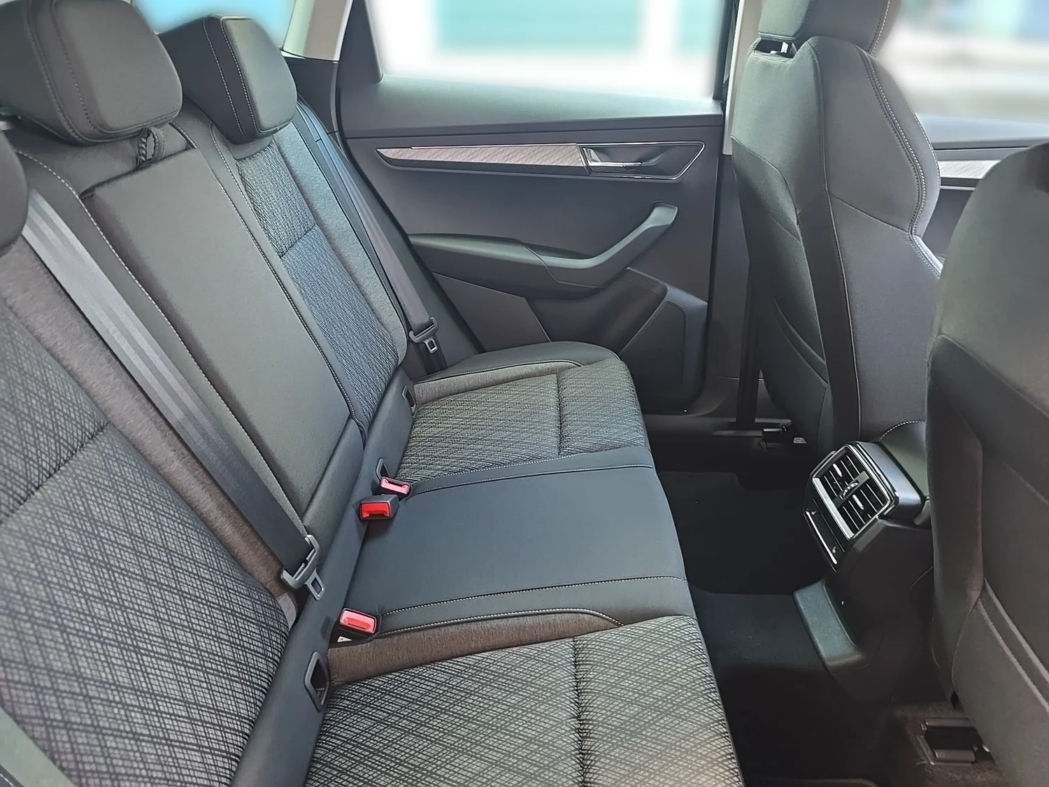 Bild eines Škoda Karoq 4x4 Selection TDI DSG