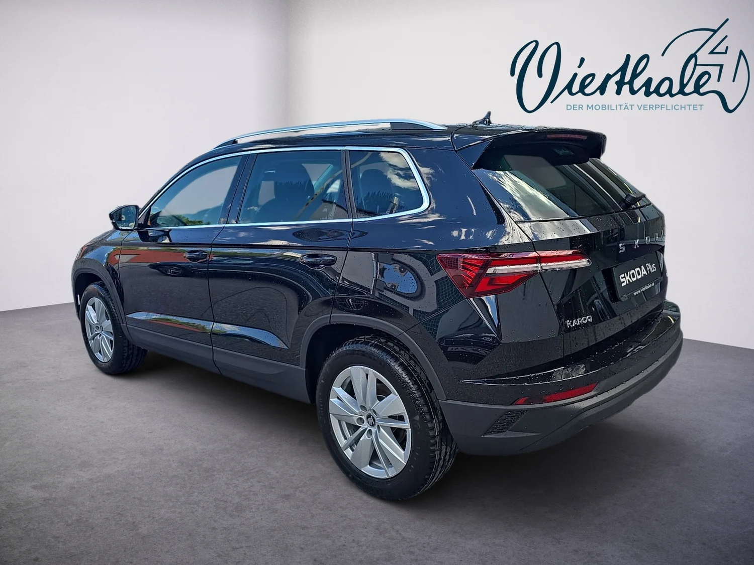 Bild eines Škoda Karoq 4x4 Selection TDI DSG