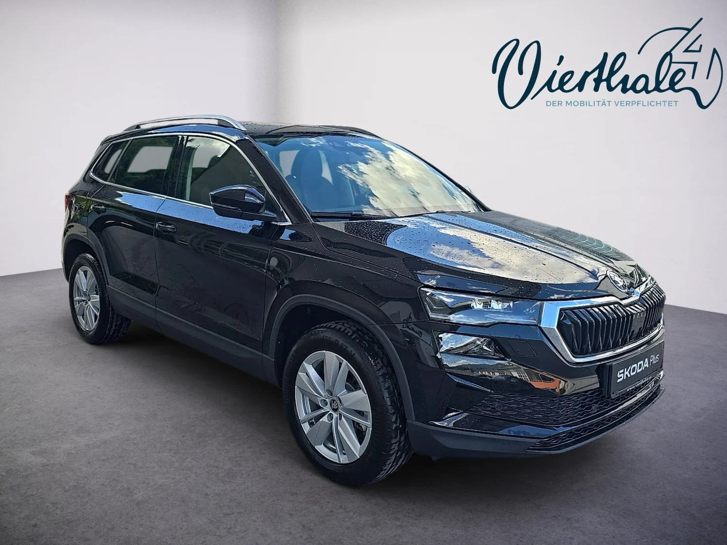 Bild eines Škoda Karoq 4x4 Selection TDI DSG