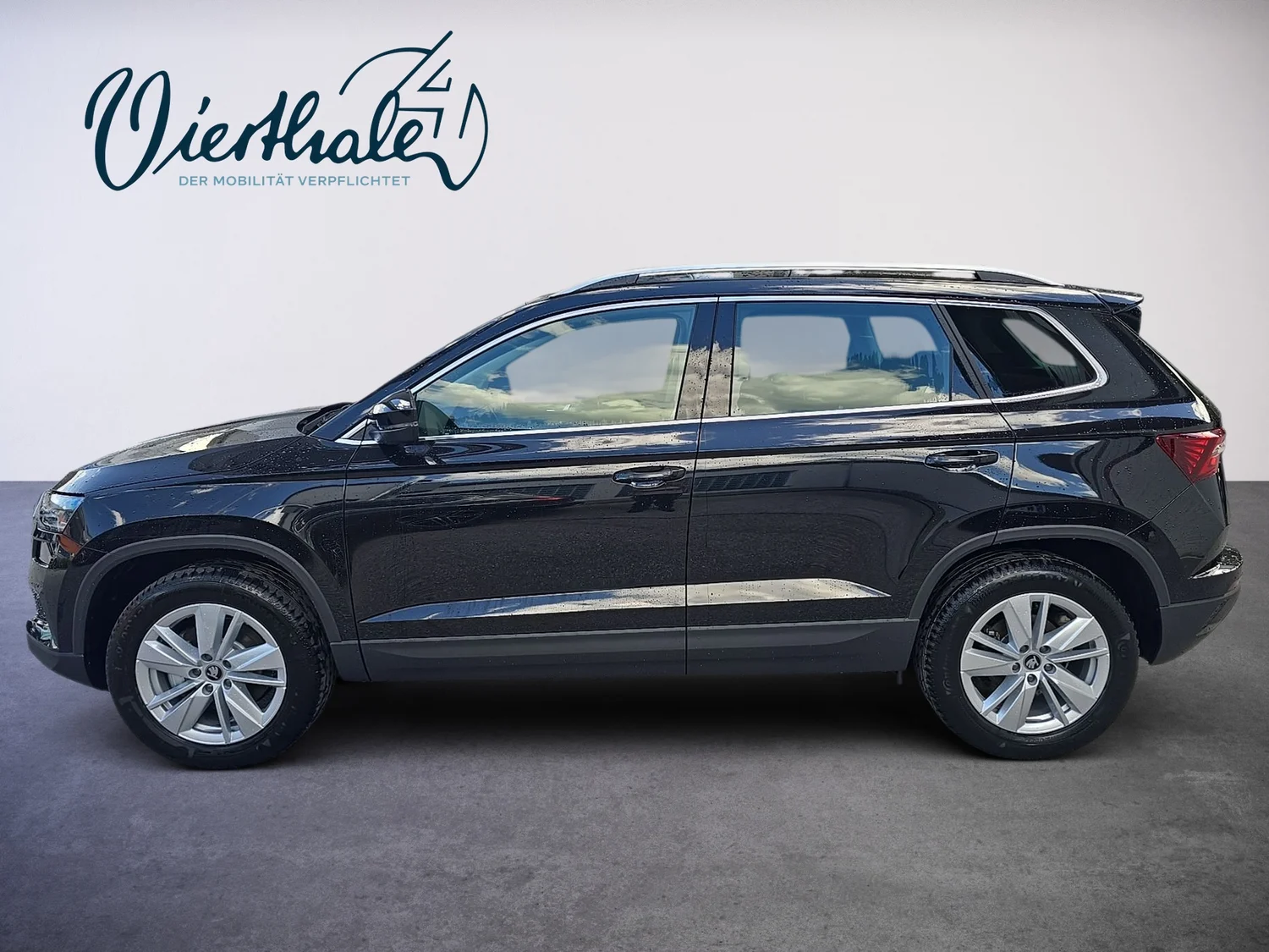 Bild eines Škoda Karoq 4x4 Selection TDI DSG