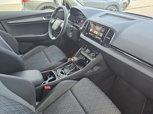 Bild eines Škoda Karoq 4x4 Selection TDI DSG