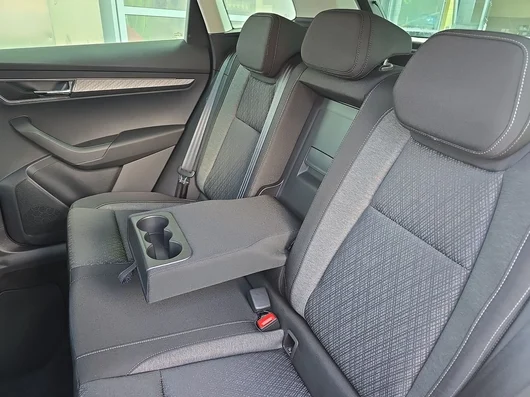 Bild eines Škoda Karoq 4x4 Selection TDI DSG