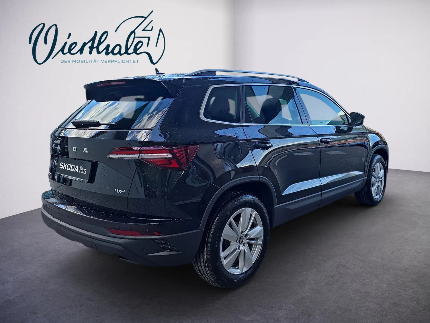 Bild eines Škoda Karoq 4x4 Selection TDI DSG