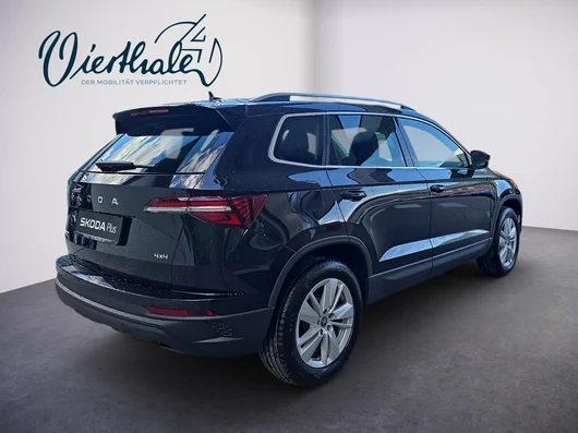 Bild eines Škoda Karoq 4x4 Selection TDI DSG