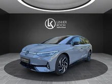 VW ID.7 Tourer GTX 4MOTION 250kW Business in Mondsteingrau Dach Schwarz
