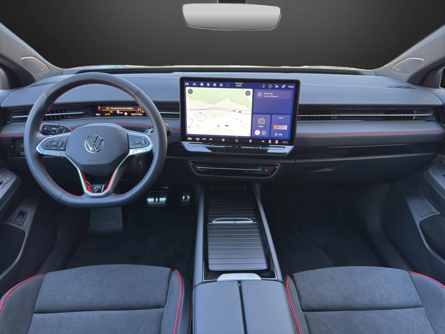 Bild eines ID.7 Tourer GTX 4MOTION 250kW Business