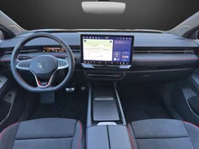 VW ID.7 Tourer GTX 4MOTION 250kW Business in Mondsteingrau Dach Schwarz