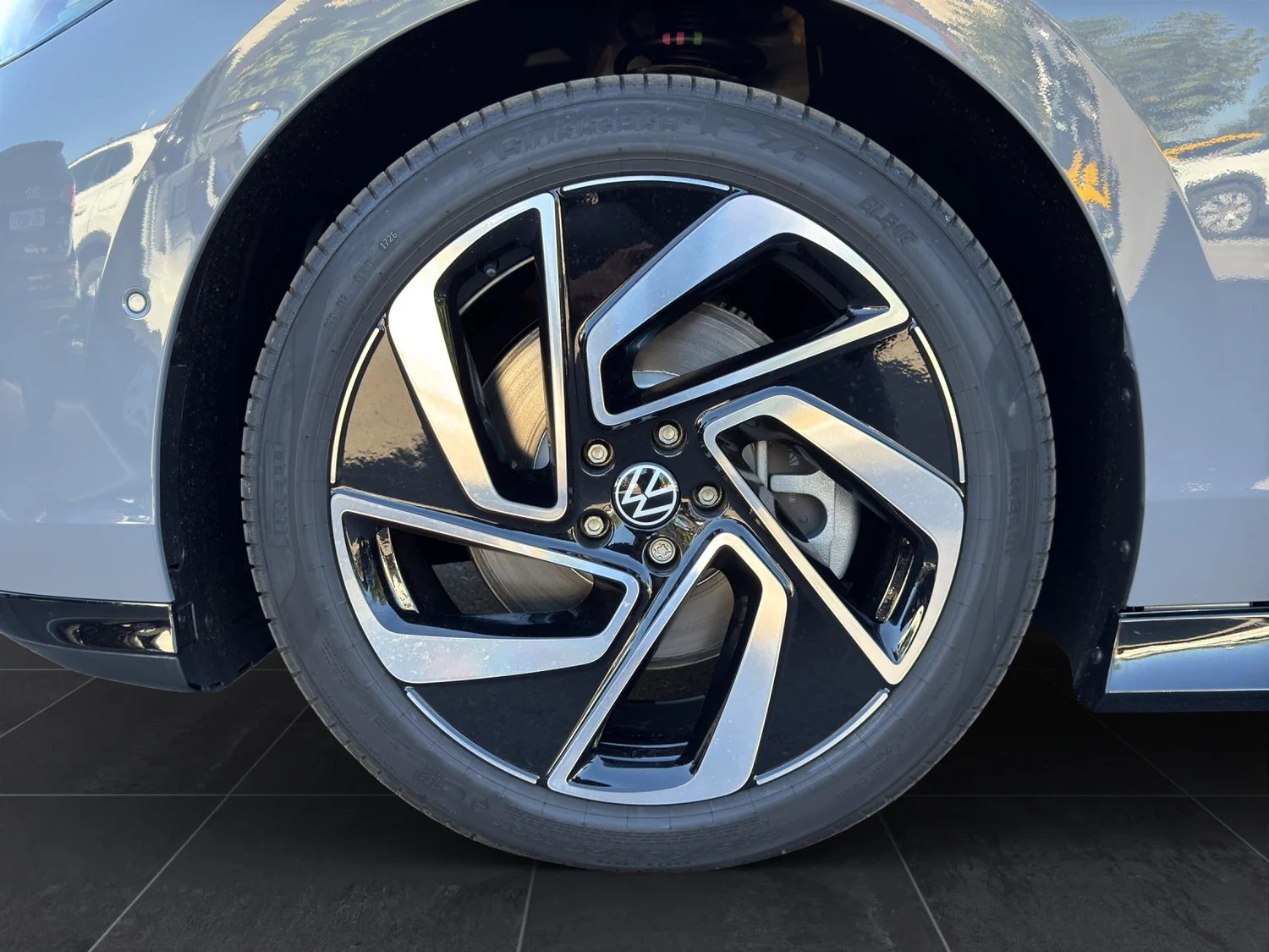 Bild eines ID.7 Tourer GTX 4MOTION 250kW Business