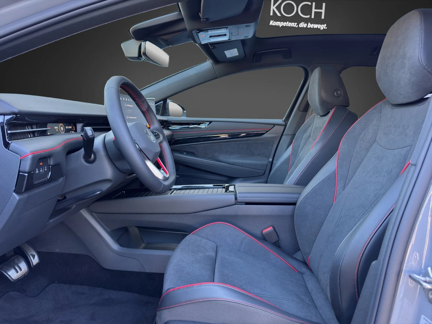 Bild eines ID.7 Tourer GTX 4MOTION 250kW Business