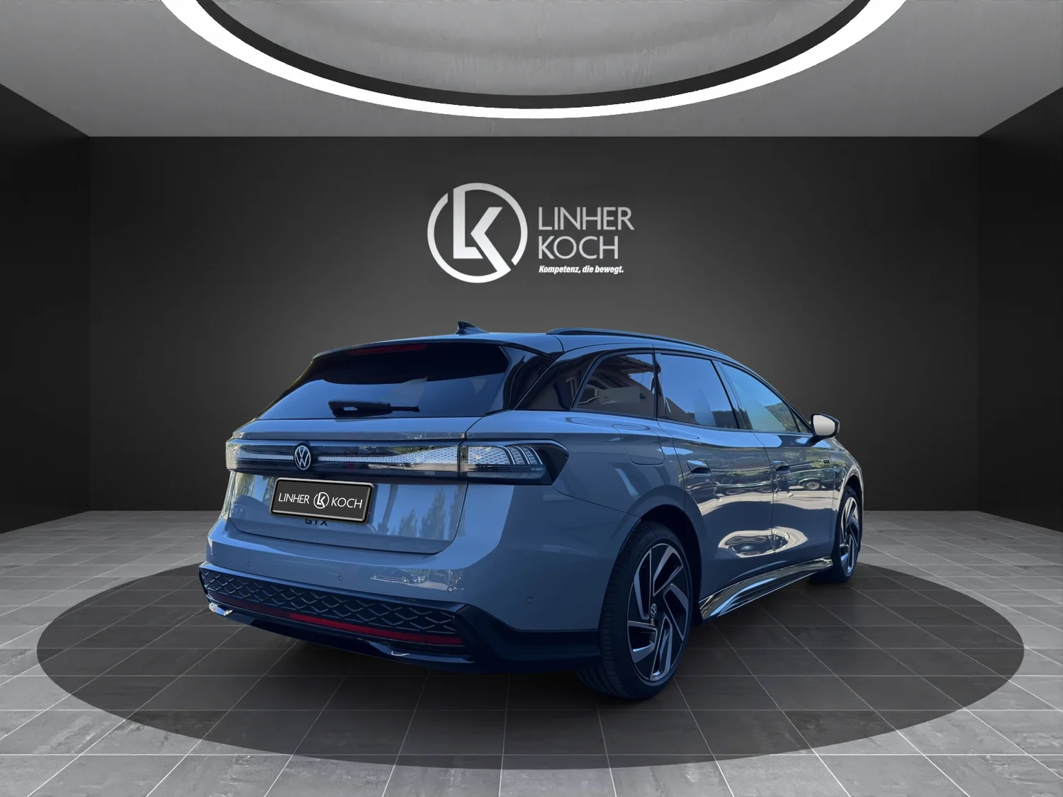 Bild eines ID.7 Tourer GTX 4MOTION 250kW Business