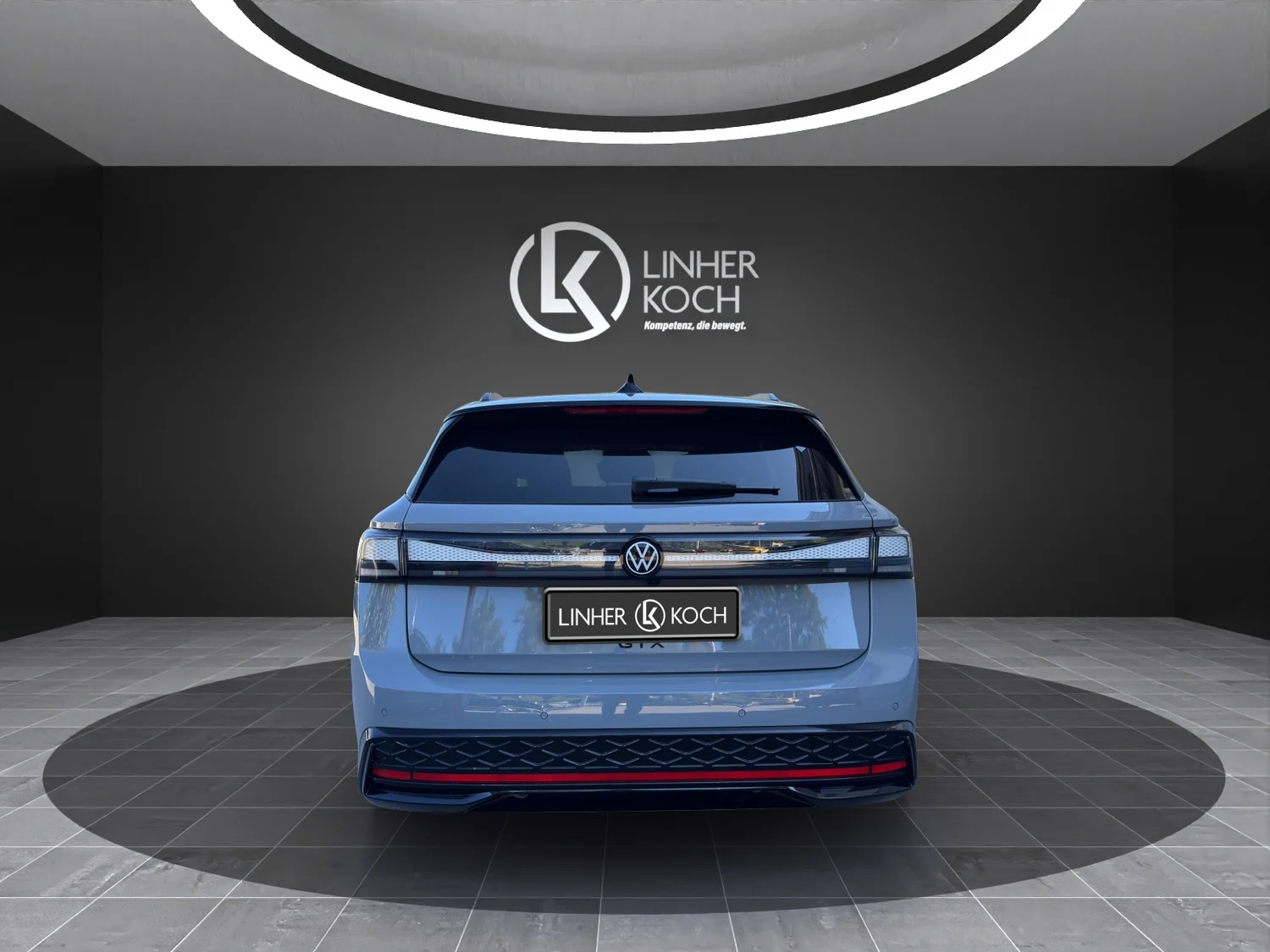 Bild eines ID.7 Tourer GTX 4MOTION 250kW Business