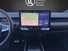 VW ID.7 Tourer GTX 4MOTION 250kW Business in Mondsteingrau Dach Schwarz