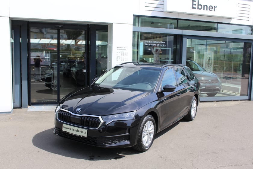 Škoda Octavia Combi Essence TSI