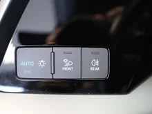 Audi A3 Sportback 30 TDI intense in mythosschwarz metallic