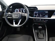 Audi A3 Sportback 30 TDI intense in mythosschwarz metallic