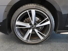 Audi A3 Sportback 30 TDI intense in mythosschwarz metallic