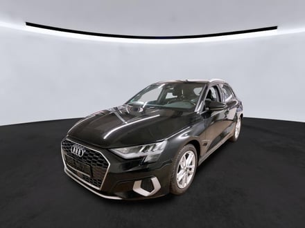 Audi A3 Sportback 35 TDI advanced ext.