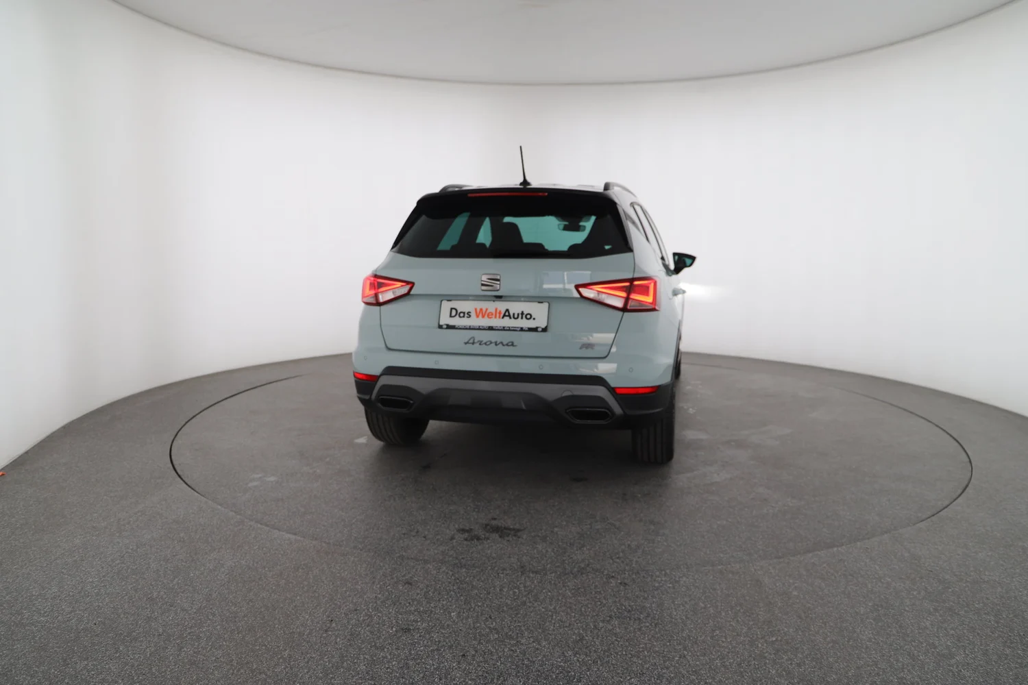 Bild eines SEAT Arona FR Edition 1.0 TSI DSG