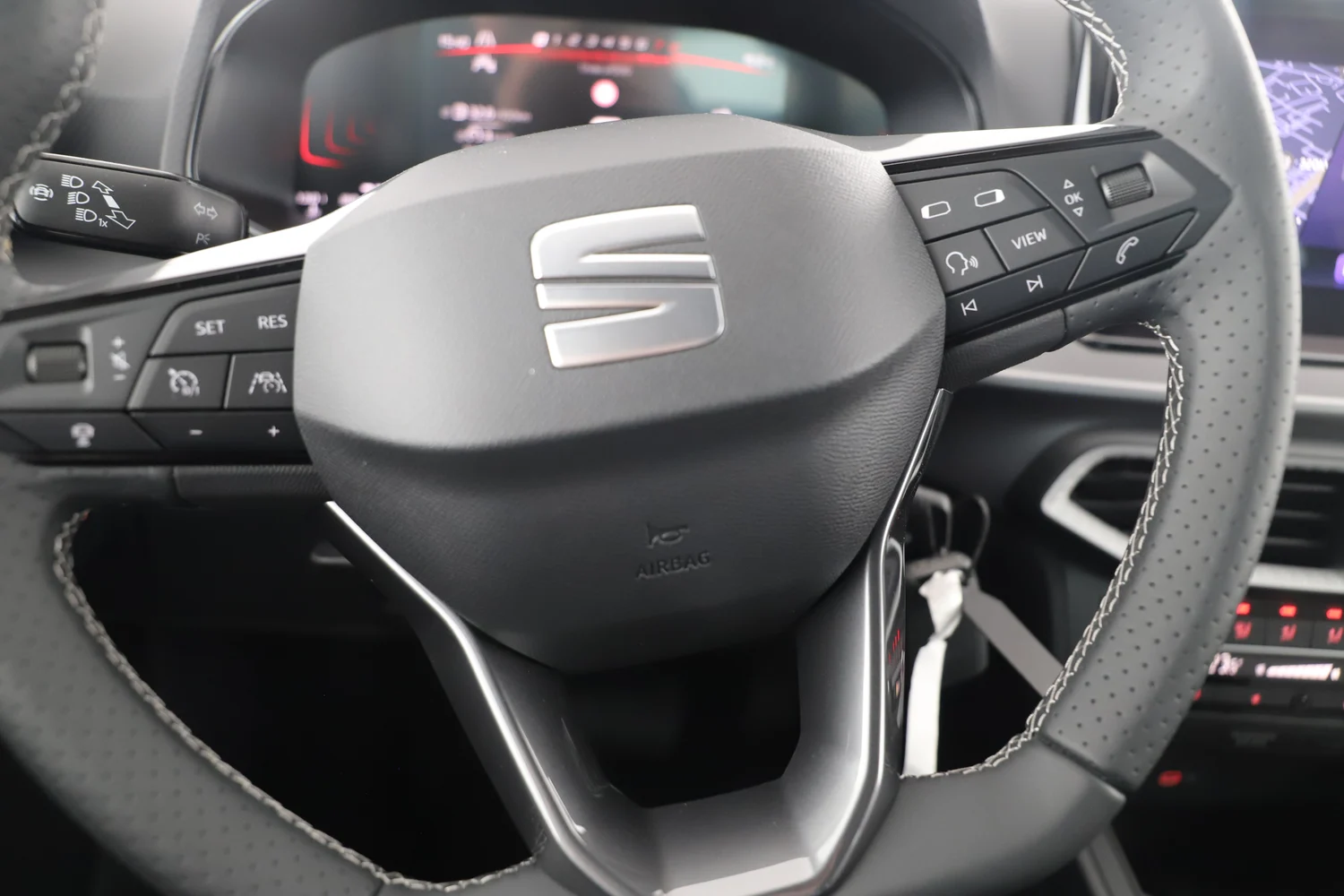 Bild eines SEAT Arona FR Edition 1.0 TSI DSG