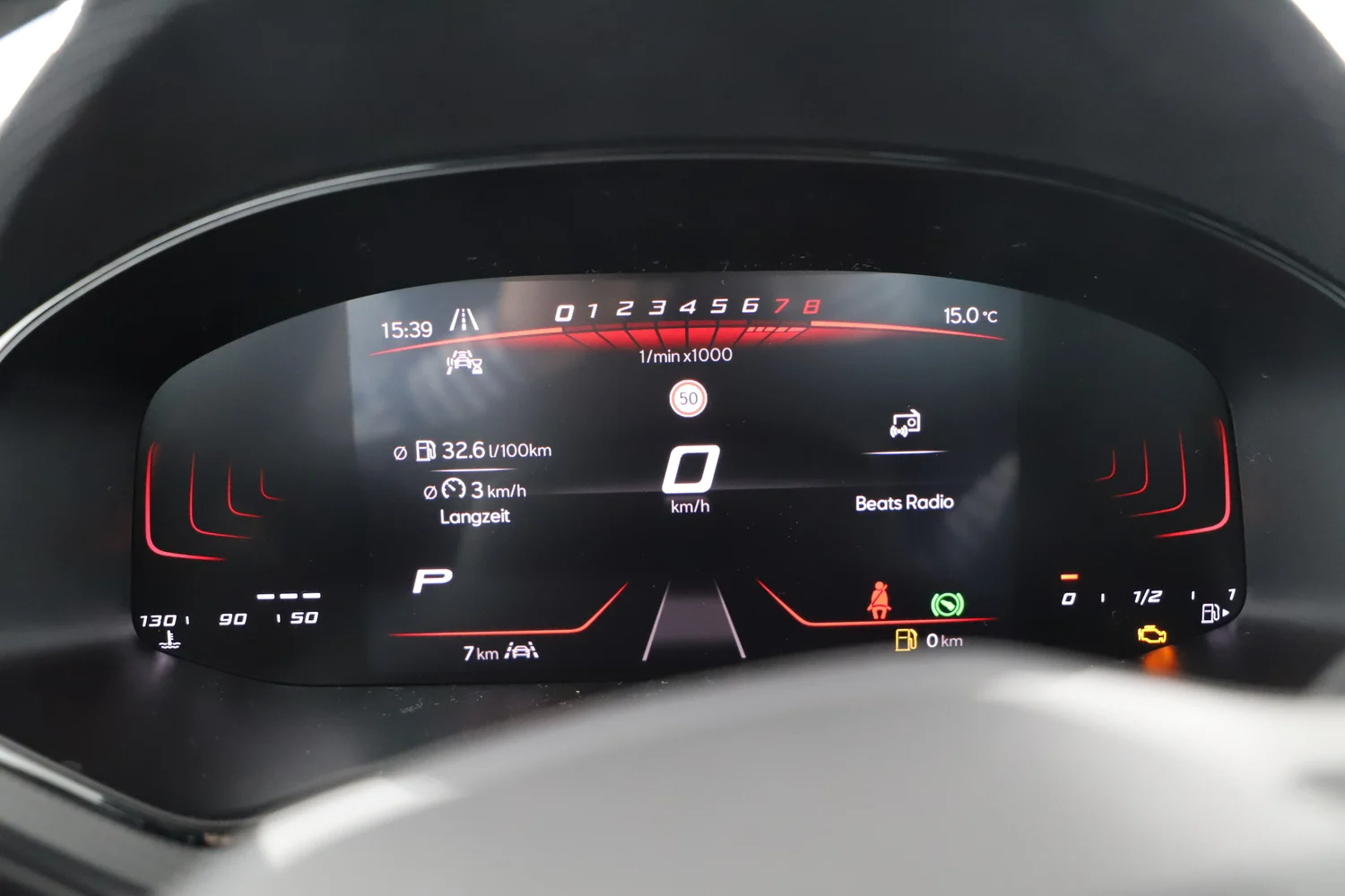 Bild eines SEAT Arona FR Edition 1.0 TSI DSG