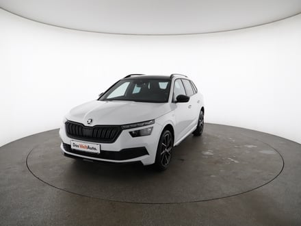 Škoda KAMIQ MONTE CARLO TSI DSG