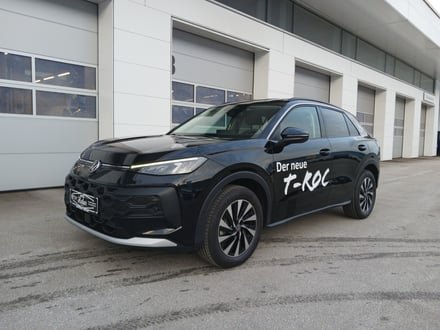 VW T-Roc Life eTSI DSG