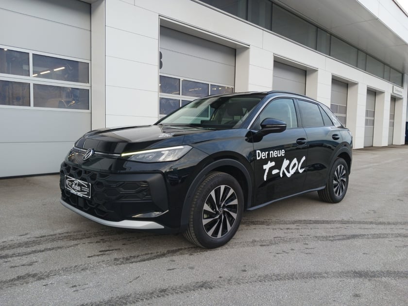 VW T-Roc Life eTSI DSG