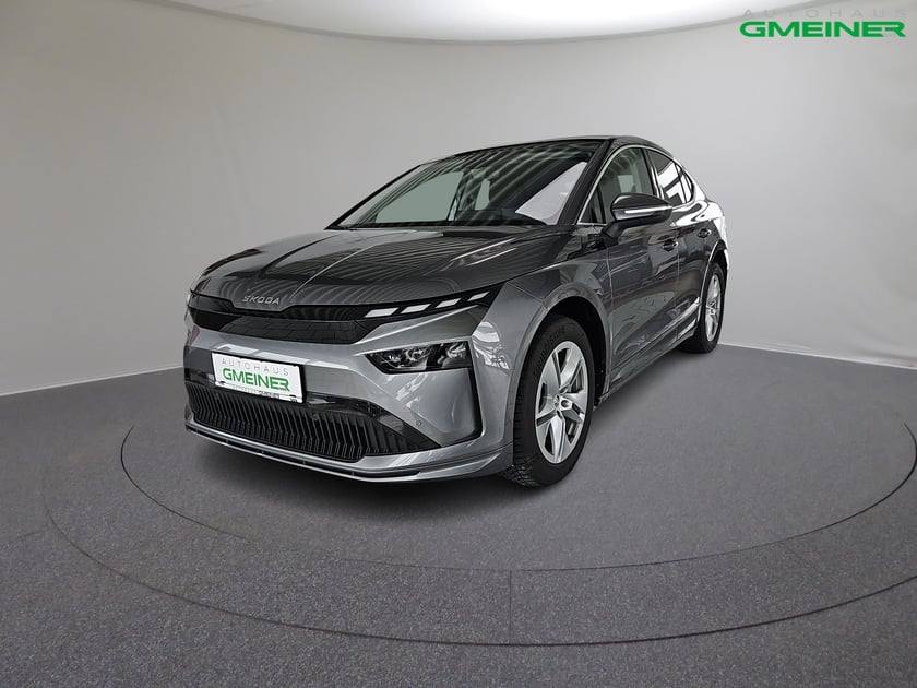 Škoda Enyaq Coupé 85x