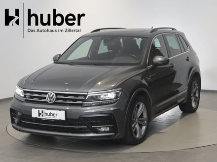 VW Tiguan Sky TDI SCR 4MOTION DSG