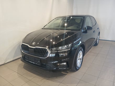 Škoda Fabia Selection TSI DSG