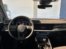Audi A3 Sportback 30 TDI in Arkonaweiss