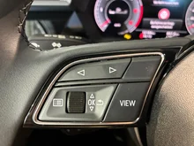 Audi A3 Sportback 30 TDI in Arkonaweiss