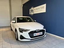 Audi A3 Sportback 30 TDI in Arkonaweiss