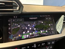 Audi A3 Sportback 30 TDI in Arkonaweiss