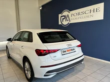 Audi A3 Sportback 30 TDI in Arkonaweiss