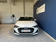 Audi A3 Sportback 30 TDI in Arkonaweiss