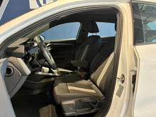 Audi A3 Sportback 30 TDI in Arkonaweiss