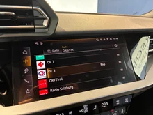 Audi A3 Sportback 30 TDI in Arkonaweiss