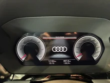 Audi A3 Sportback 30 TDI in Arkonaweiss
