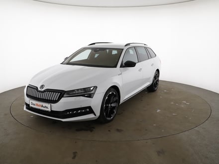 Škoda SUPERB Combi iV SPORTLINE DSG