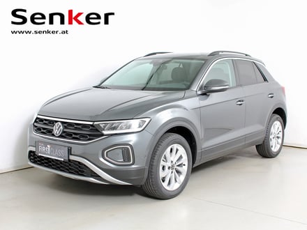 VW T-Roc Friends TSI