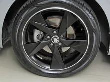 Škoda Scala MONTE CARLO TSI in M3 Steel-Grau