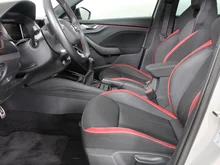 Škoda Scala MONTE CARLO TSI in M3 Steel-Grau