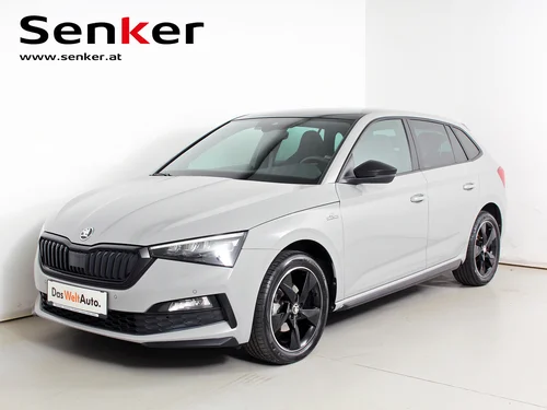 Škoda Scala MONTE CARLO TSI