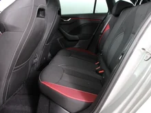 Škoda Scala MONTE CARLO TSI in M3 Steel-Grau