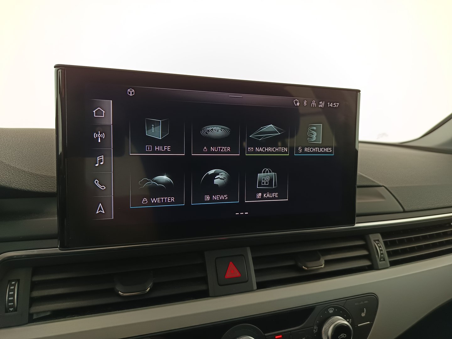 Audi A4 Avant 40 TDI advanced | Bild 20 von 34