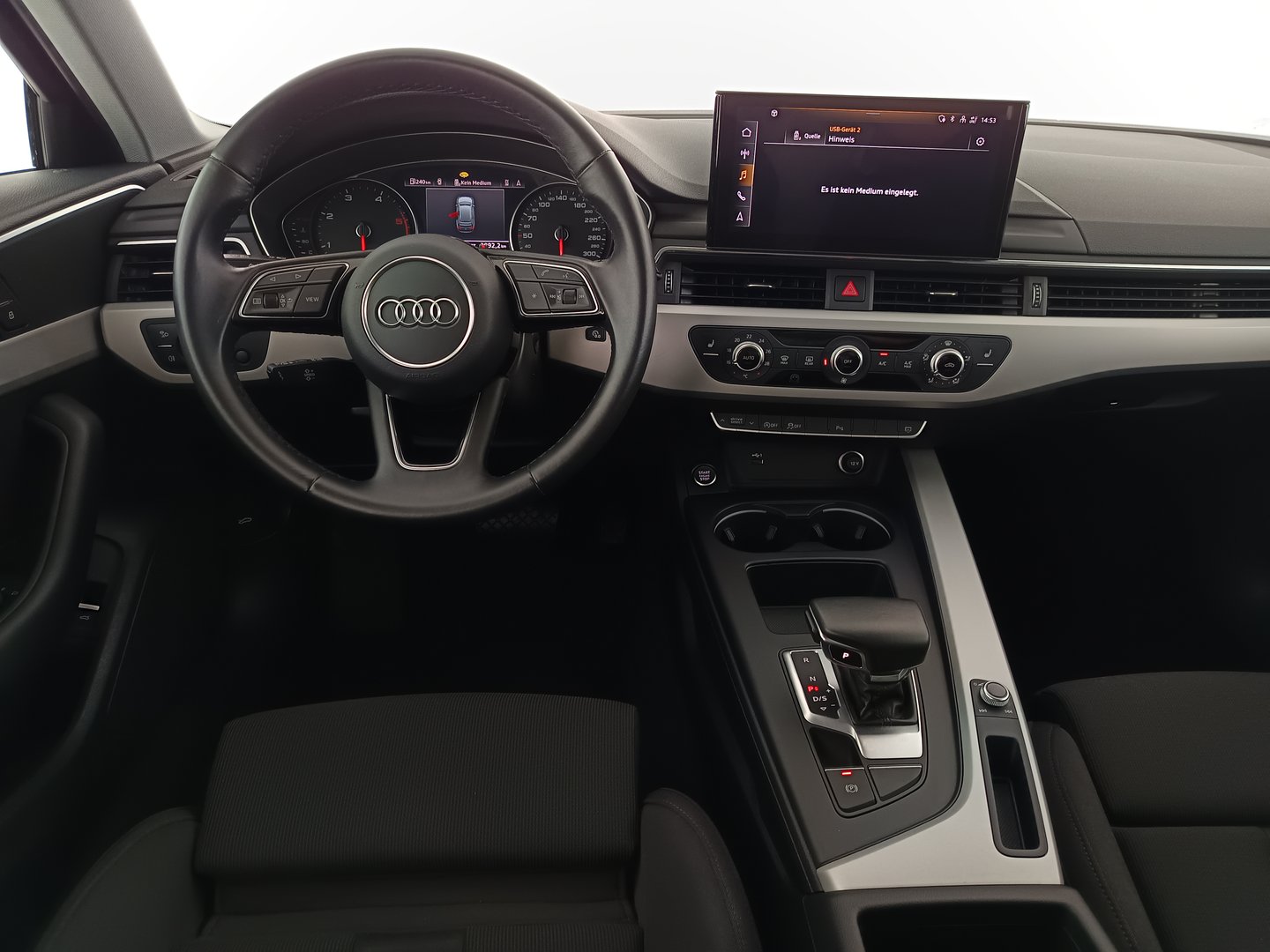 Audi A4 Avant 40 TDI advanced | Bild 14 von 34